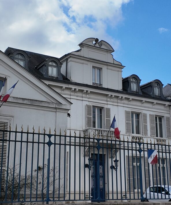 Visite-conférence - La sous-préfecture de Rambouillet_Rambouillet