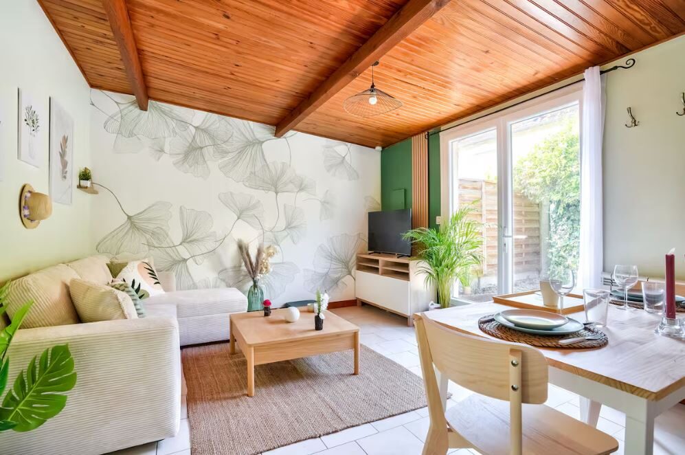 Charmante maison avec terrasse à Houilles_Houilles