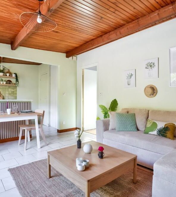 Charmante maison avec terrasse à Houilles_Houilles