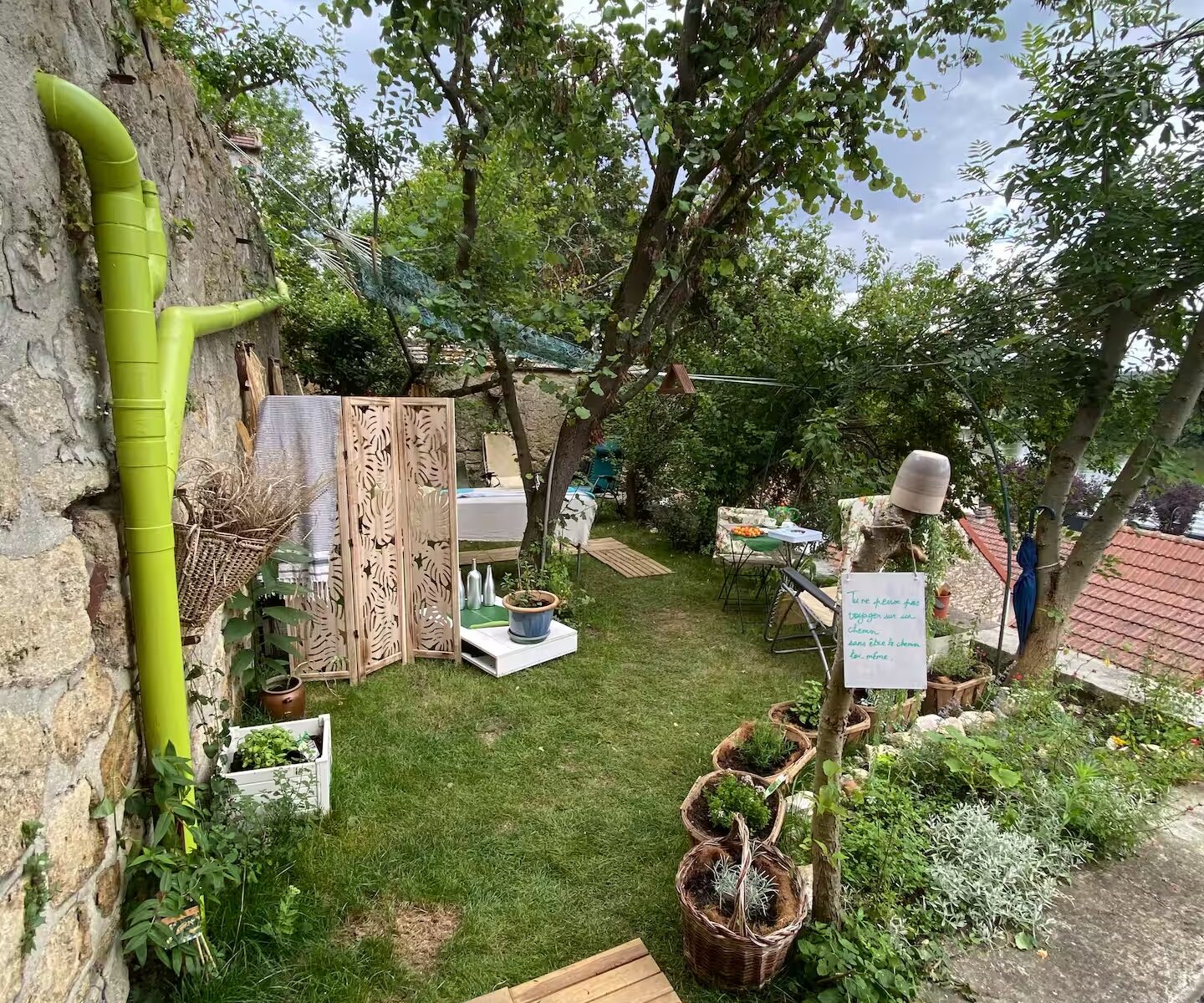 Studio troglodyte, Grotte_Conflans-Sainte-Honorine
