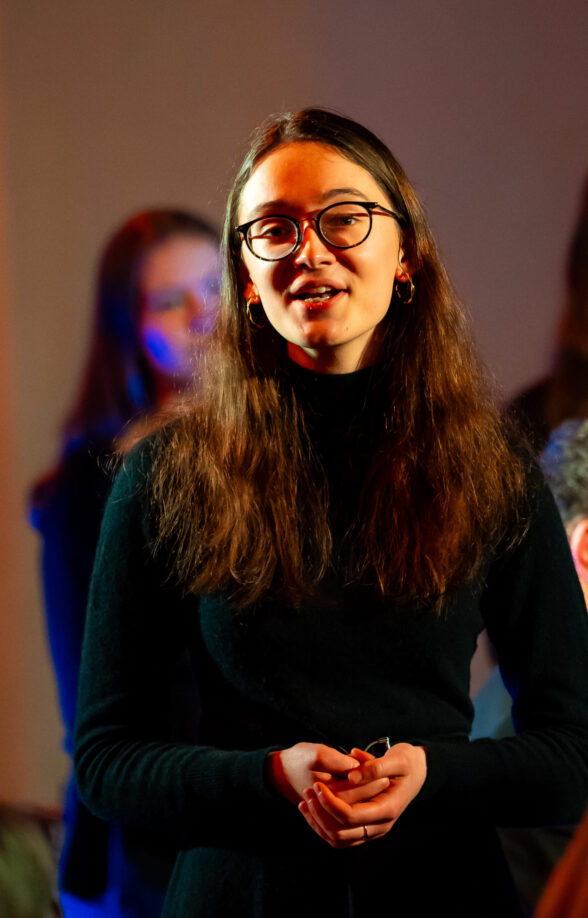 Concert de la Maîtrise de Rambouillet Territoires_Orphin