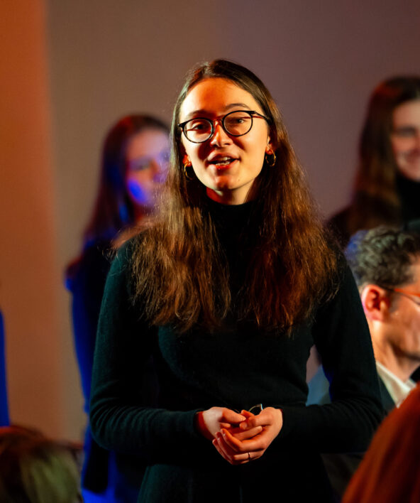 Concert de la Maîtrise de Rambouillet Territoires_Orphin
