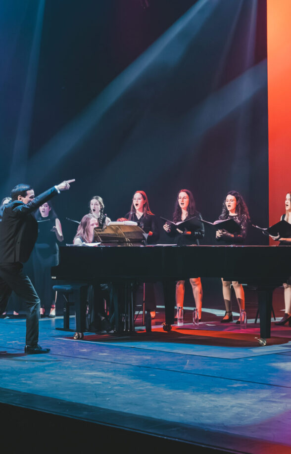 Concert de la Maîtrise de Rambouillet Territoires_Rambouillet