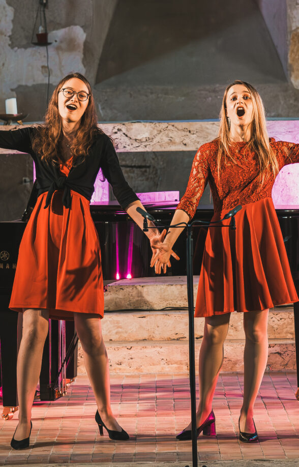 Concert des Solistes de la Maîtrise de Rambouillet Territoires_Saint-Arnoult-en-Yvelines