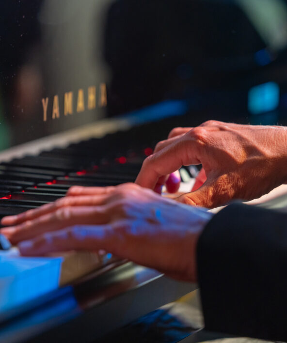 Concert des classes adultes et grands adolescents_Rambouillet