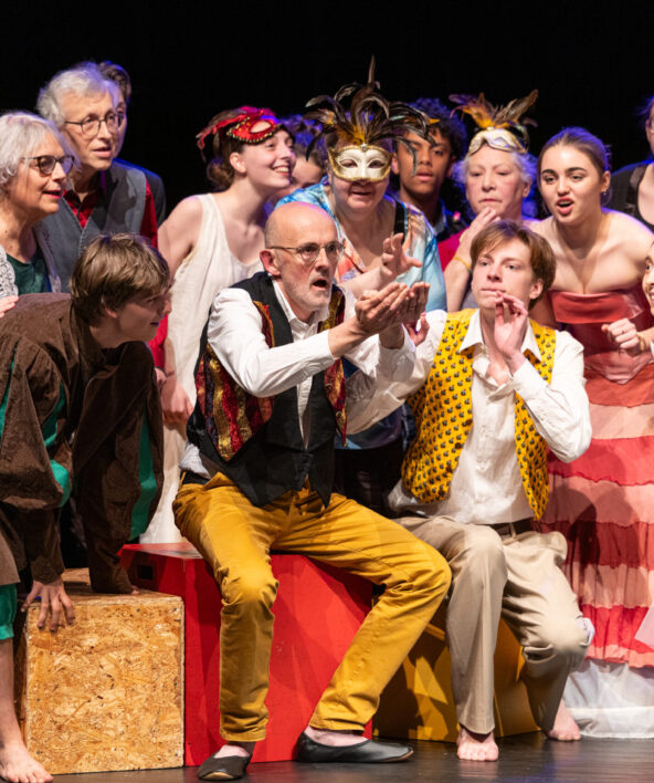 Soirée Théâtre_Ablis