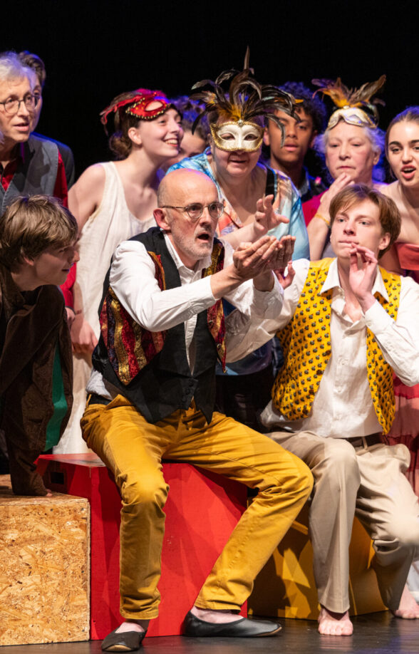 Soirée Théâtre_Ablis