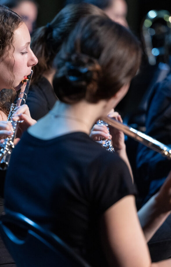 Concert des orchestres_Rambouillet