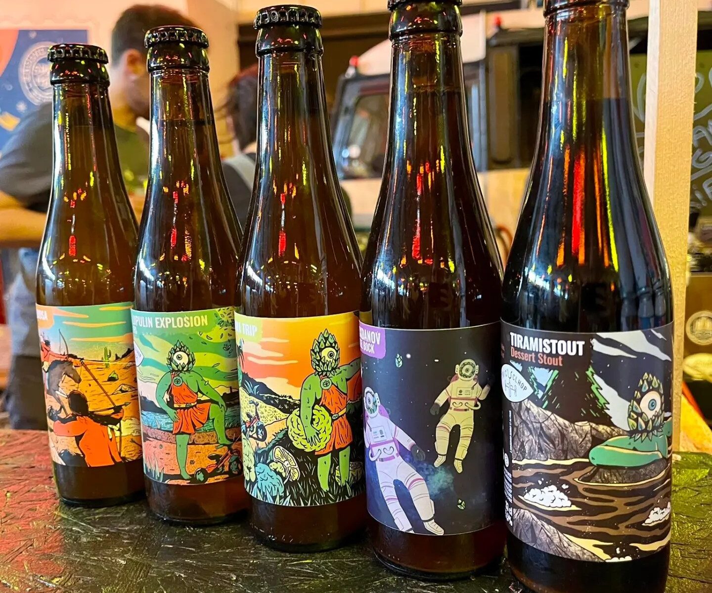 Brasserie Tricyclhop_Mantes-la-Jolie