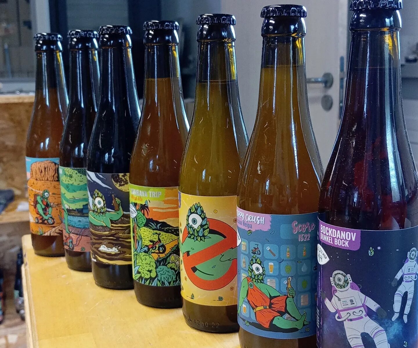 Brasserie Tricyclhop_Mantes-la-Jolie