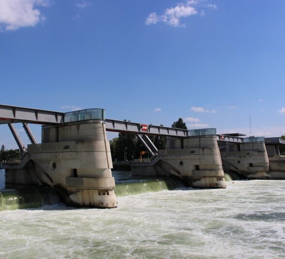 Ecluses et barrage de Chatou_Chatou