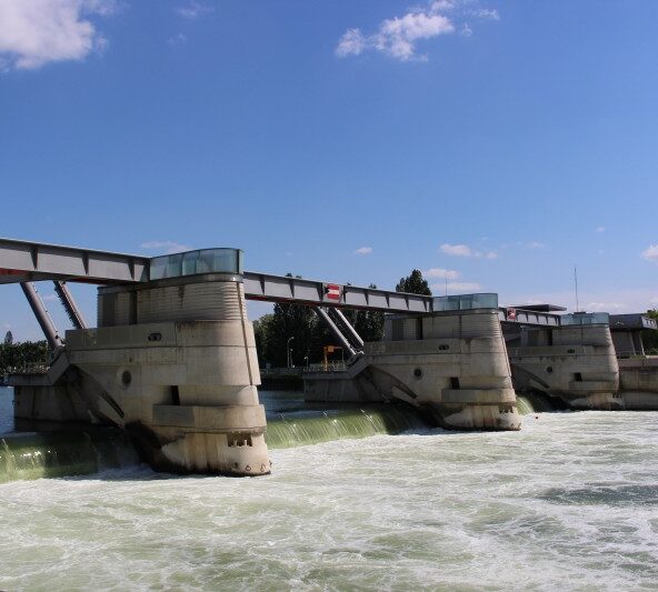 Ecluses et barrage de Chatou_Chatou
