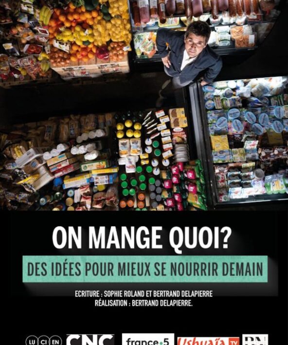 On mange quoi