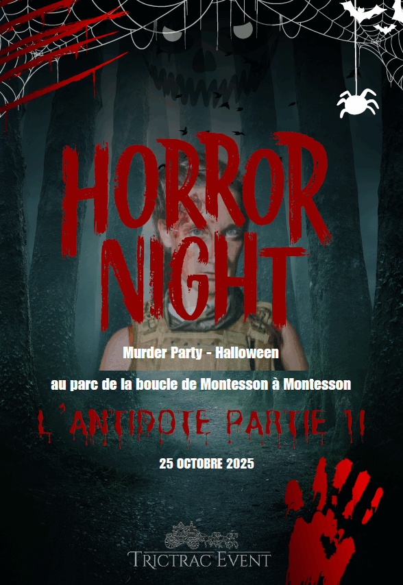 Murder Party : L'Antidote - Partie 2_Montesson
