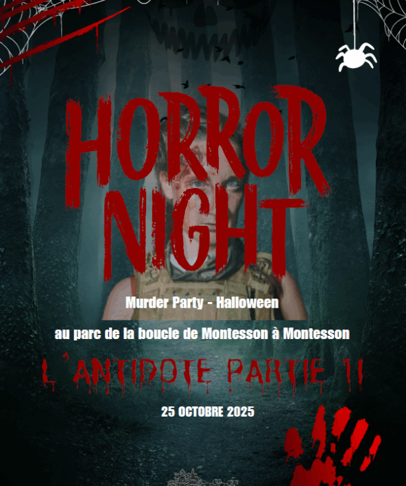 Murder Party : L'Antidote - Partie 2_Montesson
