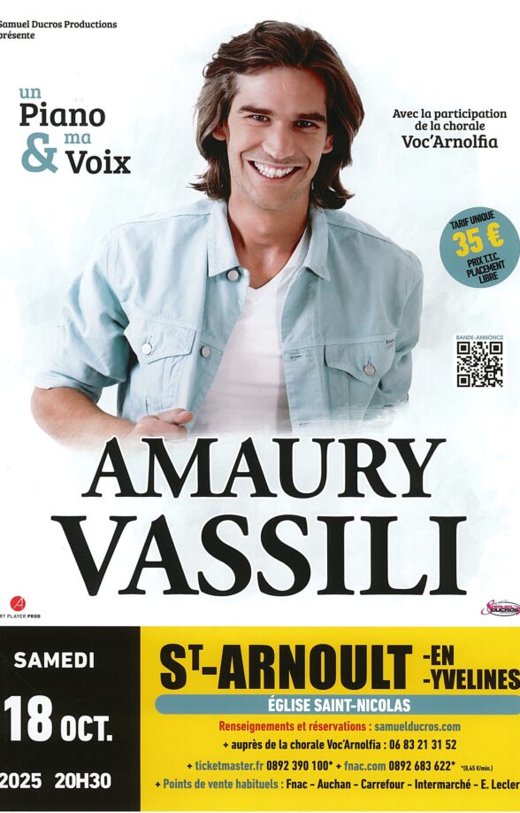 Amaury Vassili_Saint-Arnoult-en-Yvelines