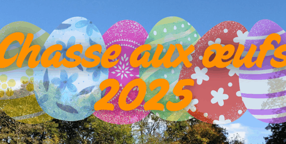 Chasse aux œufs 2025 - Maison Léon Blum_Jouy-en-Josas