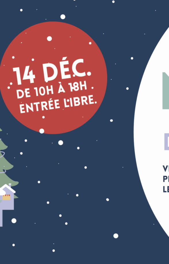 Marché de Noël de la Bergerie Nationale_Rambouillet