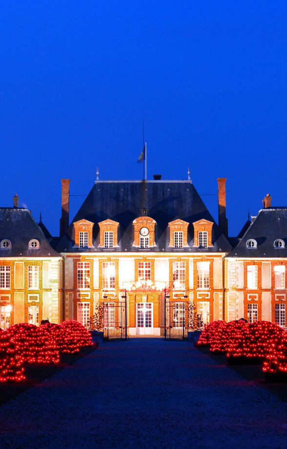 Noël au château de Breteuil