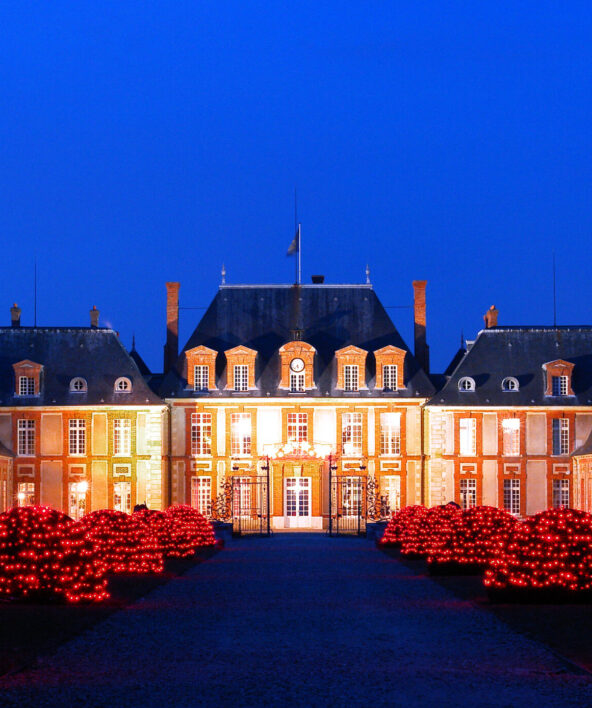 Noël au château de Breteuil