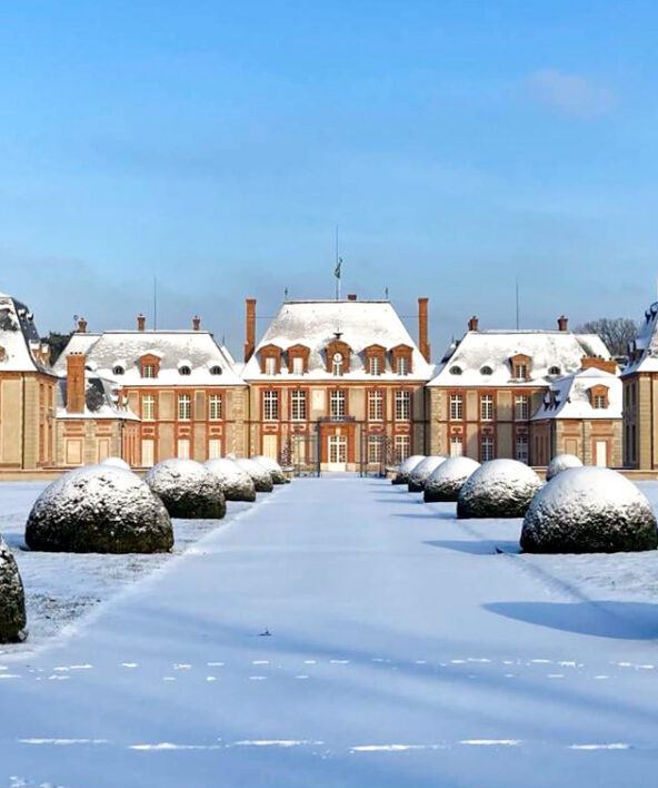 Noël au château de Breteuil_Chevreuse