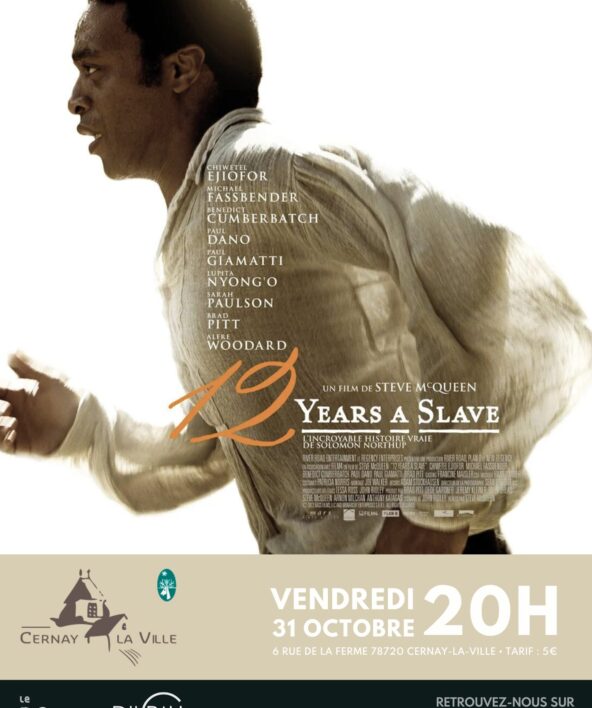 Ciné-débat "12 years a slave"_Cernay-la-Ville