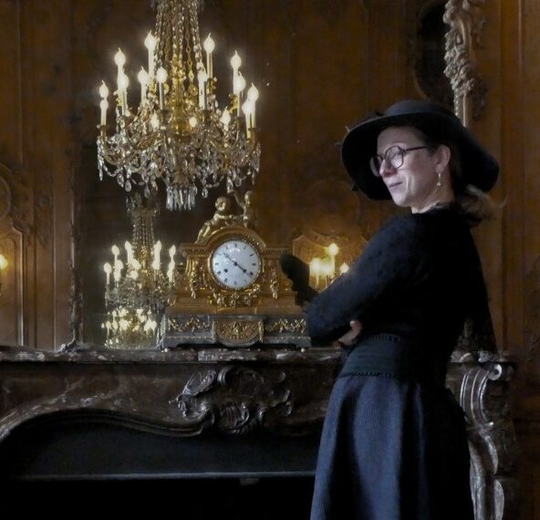 Crime parfait au Château_Rambouillet