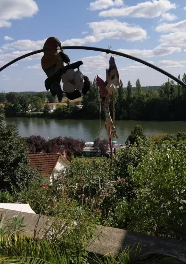 Studio troglodyte, Grotte_Conflans-Sainte-Honorine