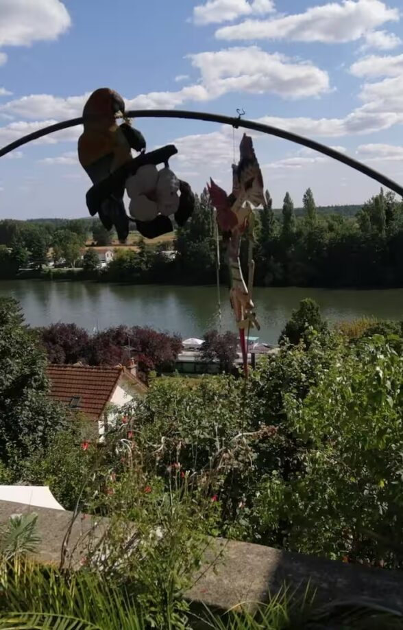 Studio troglodyte, Grotte_Conflans-Sainte-Honorine