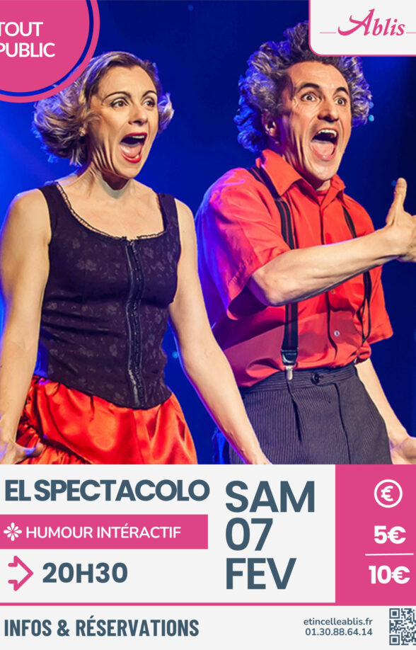 El Spectacolo_Ablis