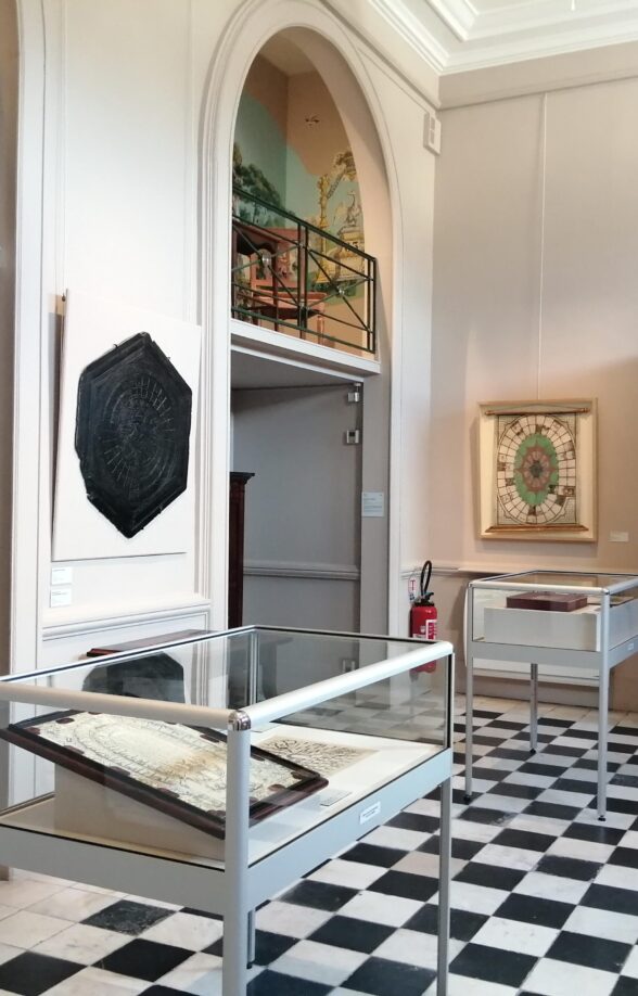 Les coulisses du musée_Rambouillet
