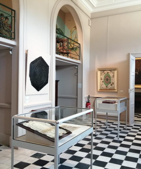 Les coulisses du musée_Rambouillet