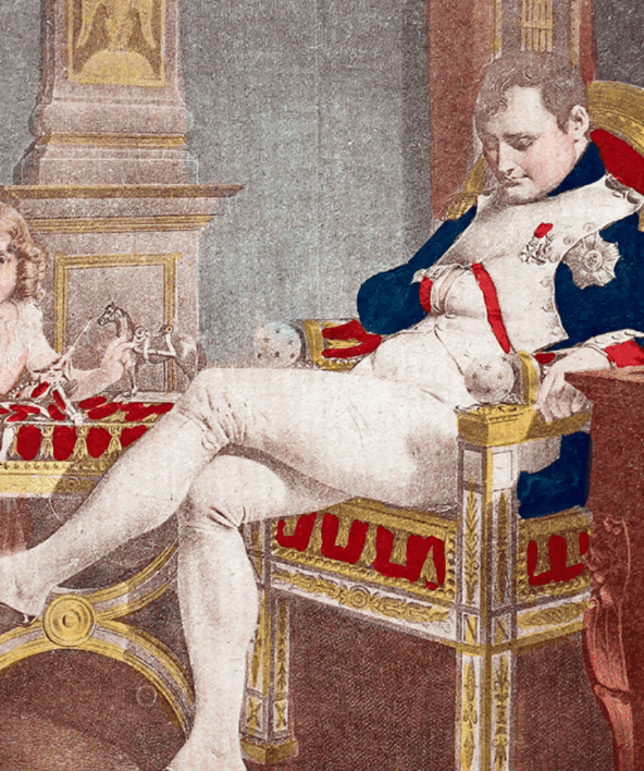 Le Roi de Rome – Une enfance impériale (1811 – 1814)_Rambouillet