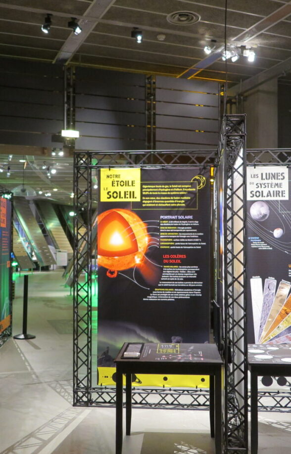 Voyage dans le système solaire_Rambouillet