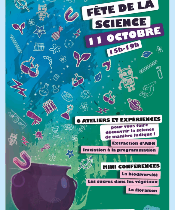 Fête de la science_Rambouillet