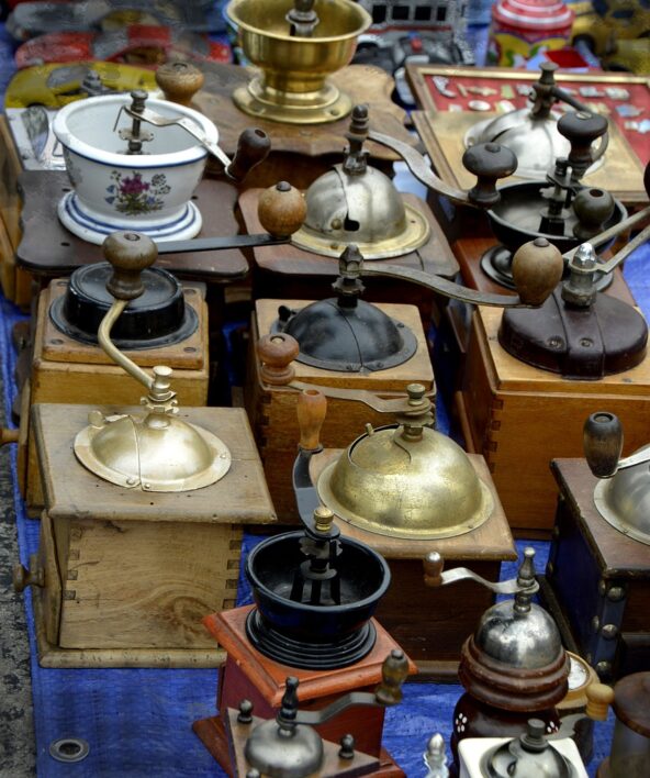 Vide grenier de Magnanville_Magnanville