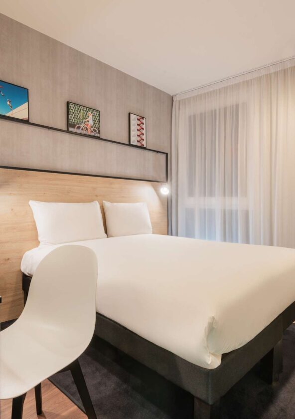 Hôtel Ibis Achères St Germain-en-Laye_Achères