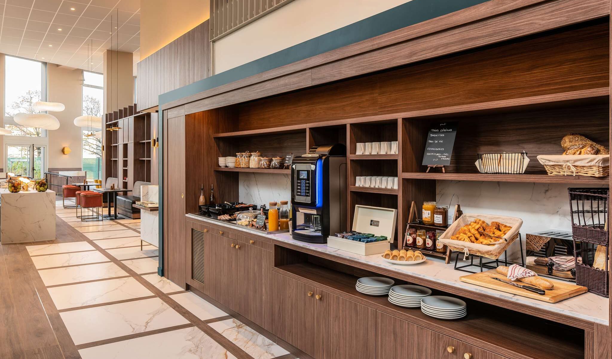 Hôtel Ibis Achères St Germain-en-Laye_Achères