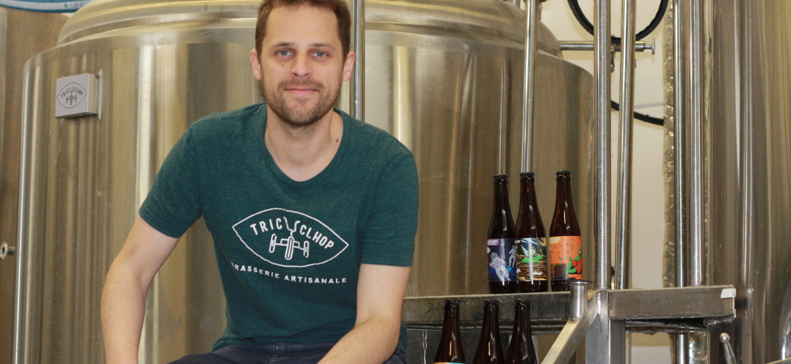 Brasserie Tricyclhop_Mantes-la-Jolie