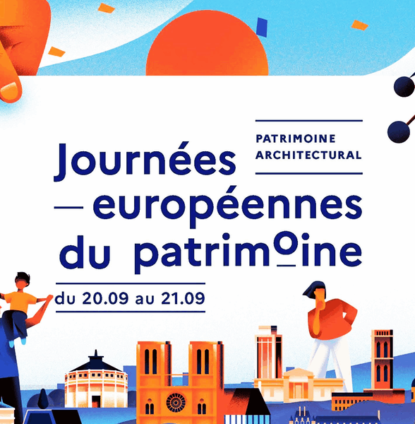 Journée Européenne du Patrimoine Versailles_Versailles