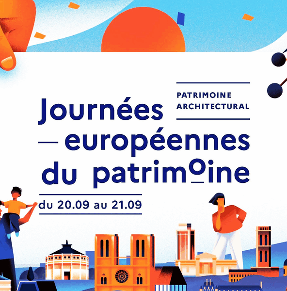 Journée Européenne du Patrimoine Versailles_Versailles