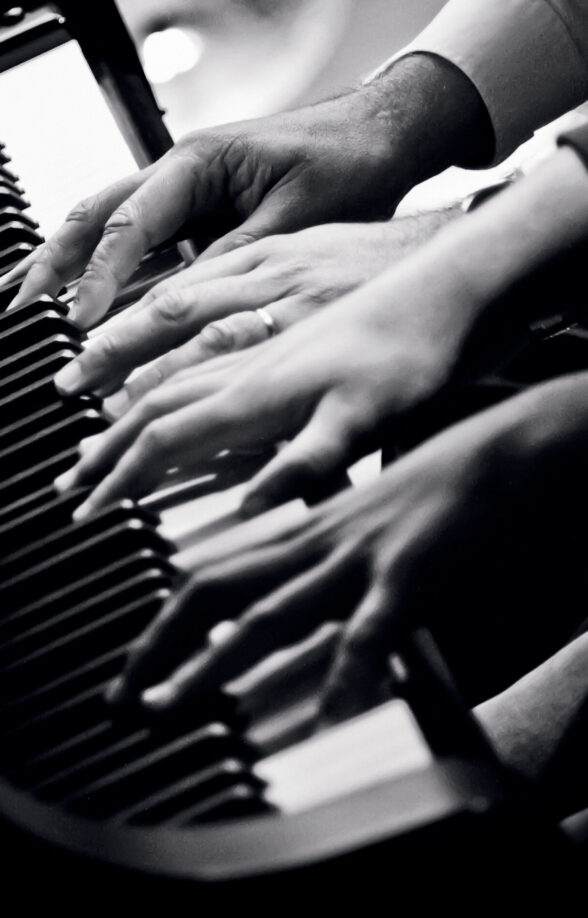 Pianomaniac à Émancé_Rambouillet