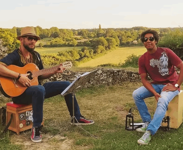 Concert la clique à Kikko_Rambouillet