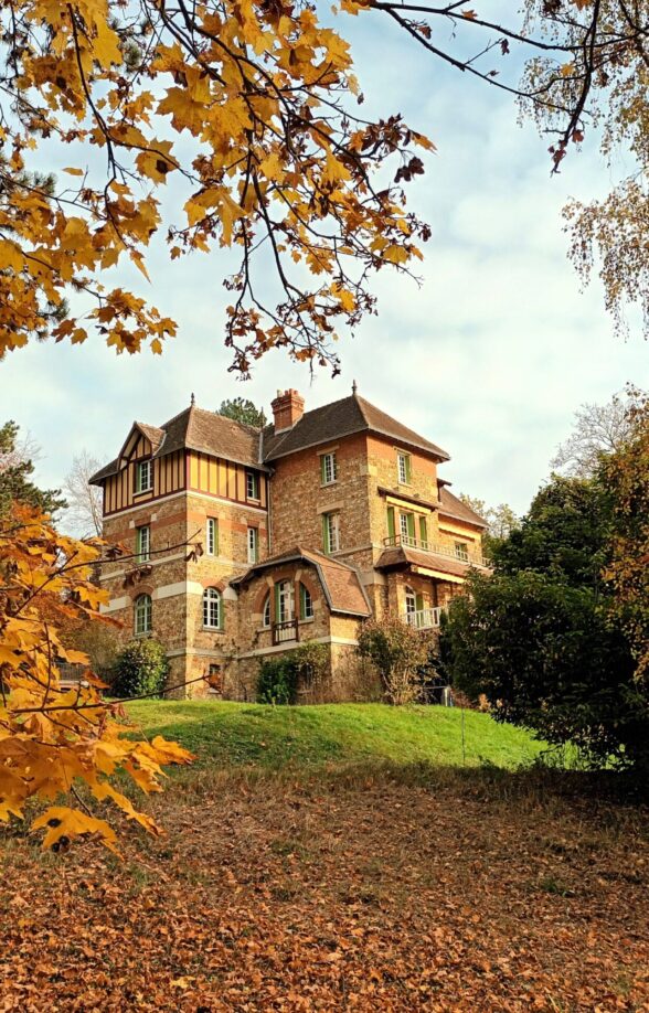 Chambres d'hôtes Le Manoir du Cerf_Gaillon-sur-Montcient