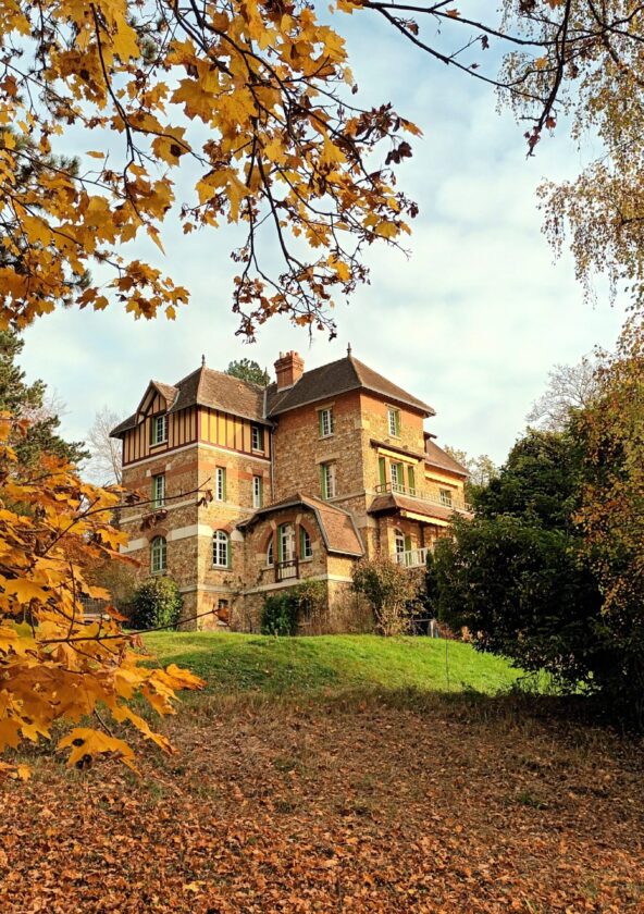 Chambres d'hôtes Le Manoir du Cerf_Gaillon-sur-Montcient