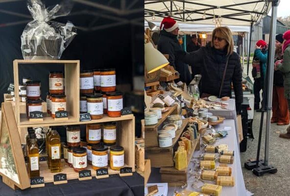 Marché de Noël de la Bergerie Nationale_Rambouillet