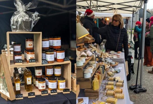 Marché de Noël de la Bergerie Nationale_Rambouillet
