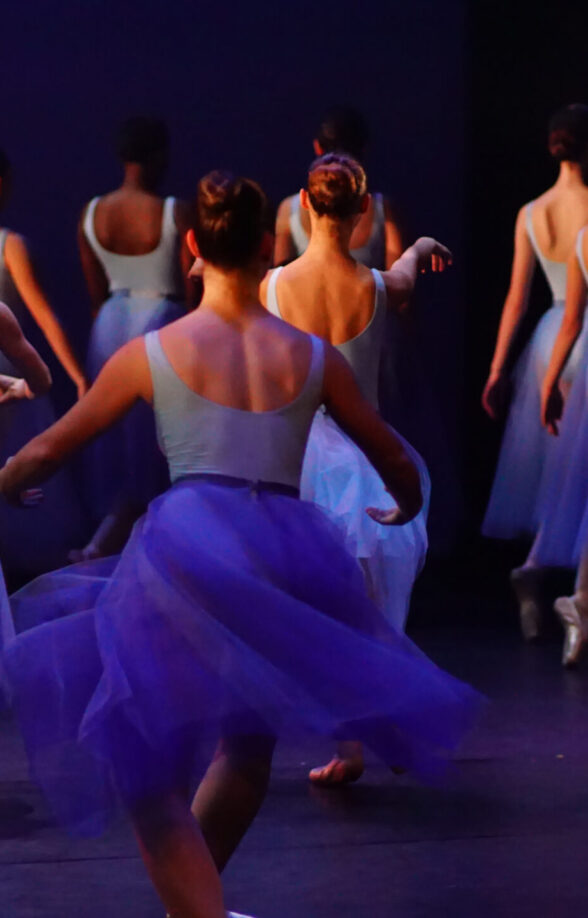 Spectacle de danse_Rambouillet