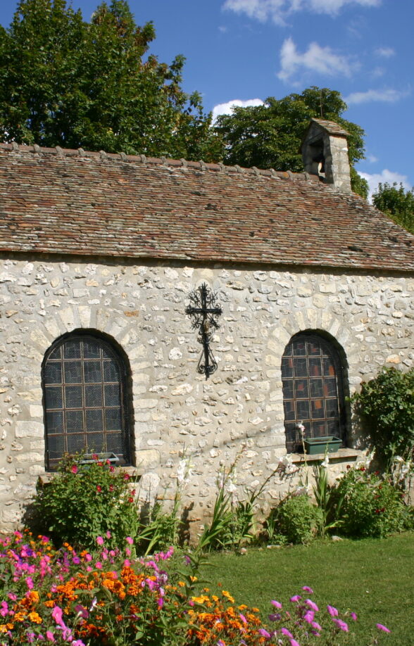 Visite libre de la chapelle Notre-Dame de Pitié_Osmoy