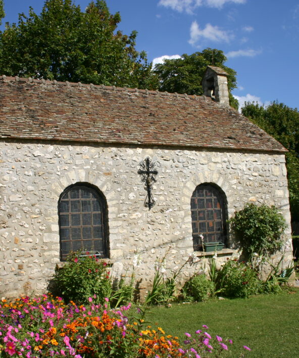 Visite libre de la chapelle Notre-Dame de Pitié_Osmoy